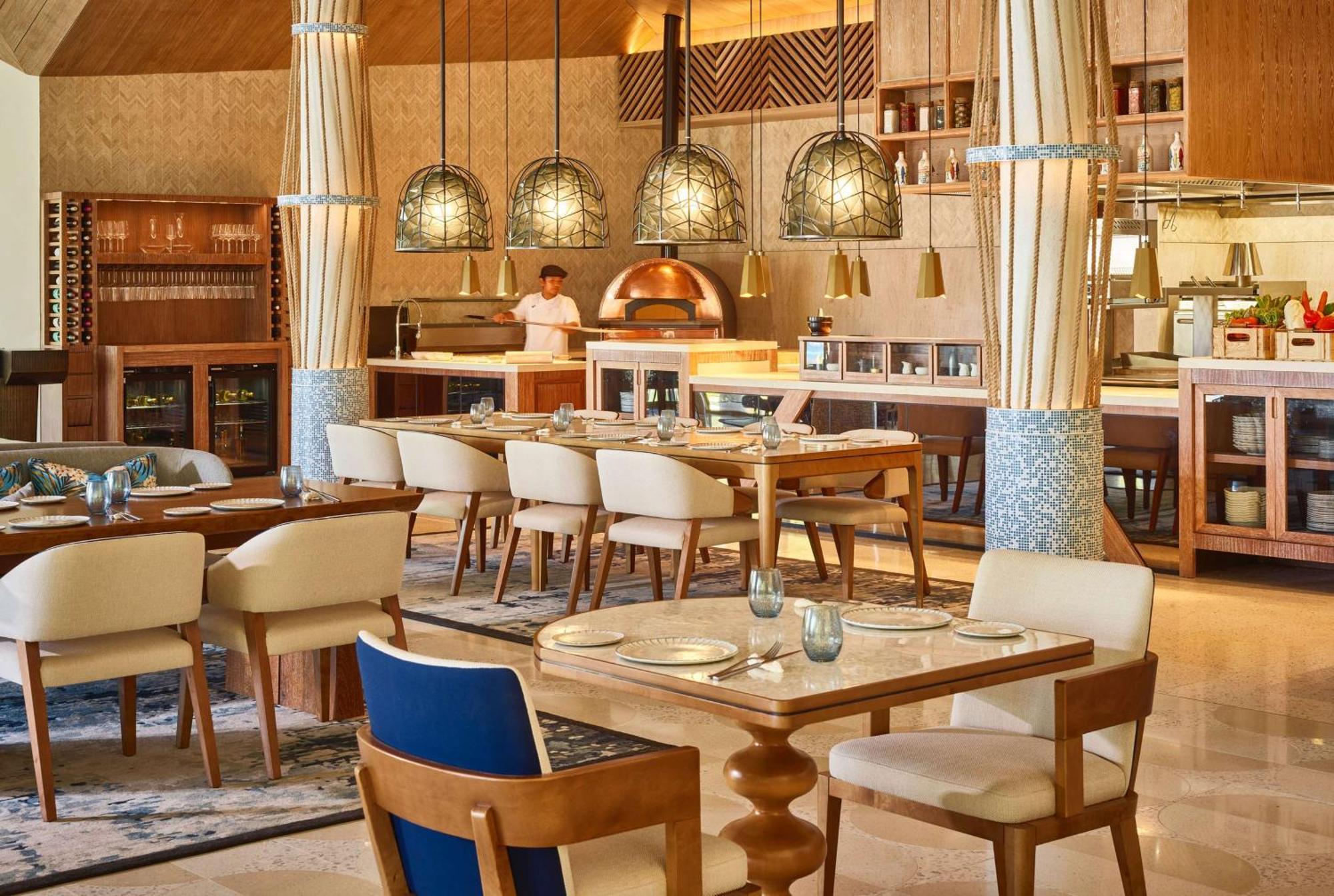 ホテル Waldorf Astoria Seychelles Platte Island エクステリア 写真