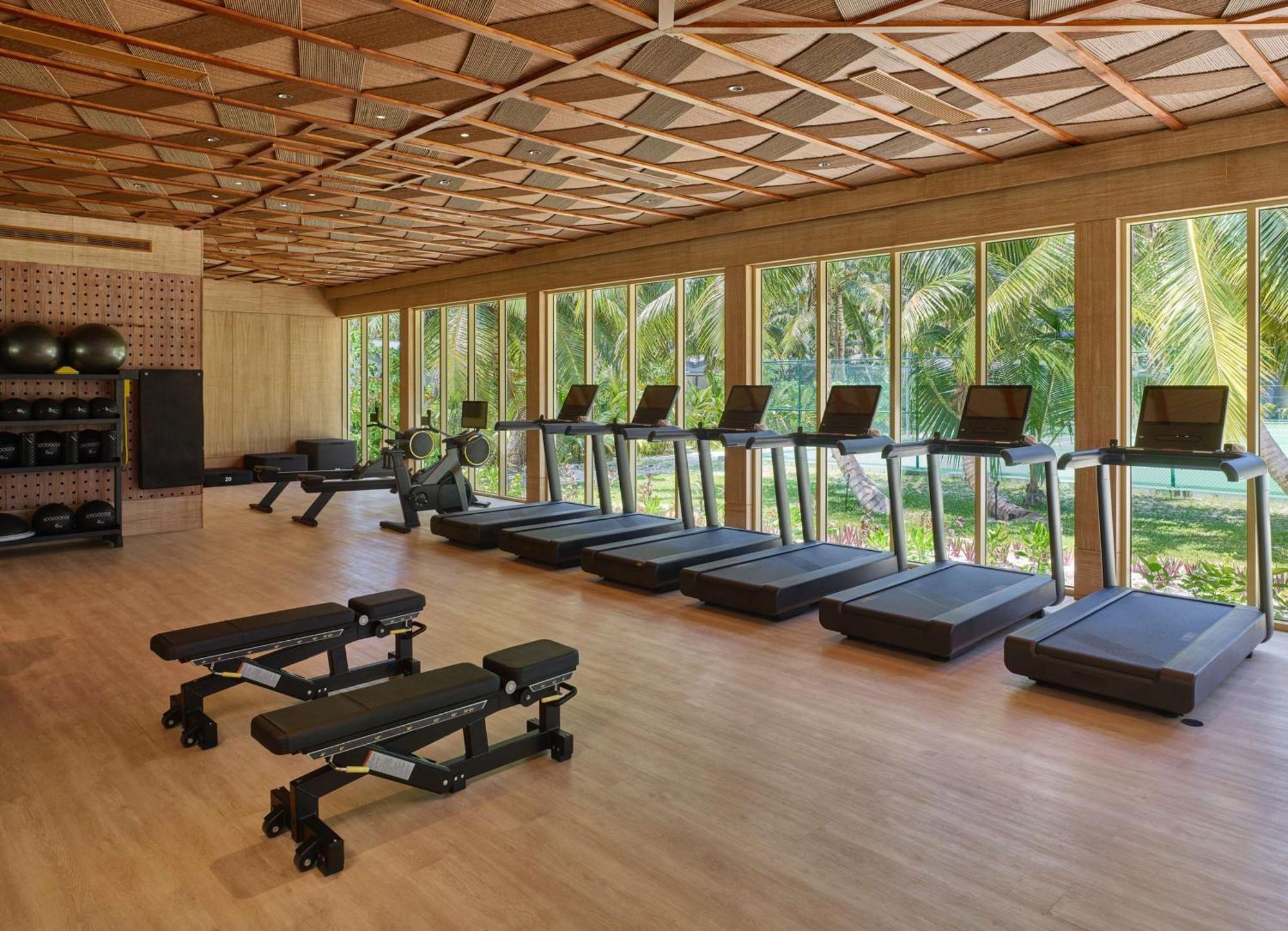 ホテル Waldorf Astoria Seychelles Platte Island エクステリア 写真