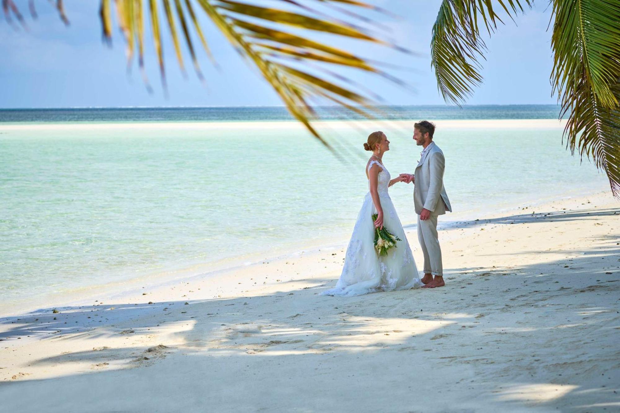 ホテル Waldorf Astoria Seychelles Platte Island エクステリア 写真