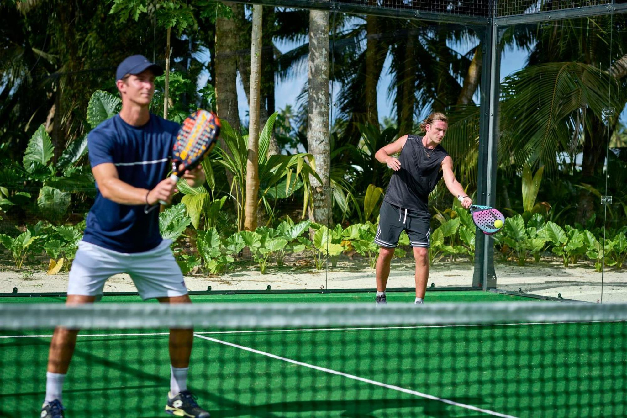 ホテル Waldorf Astoria Seychelles Platte Island エクステリア 写真