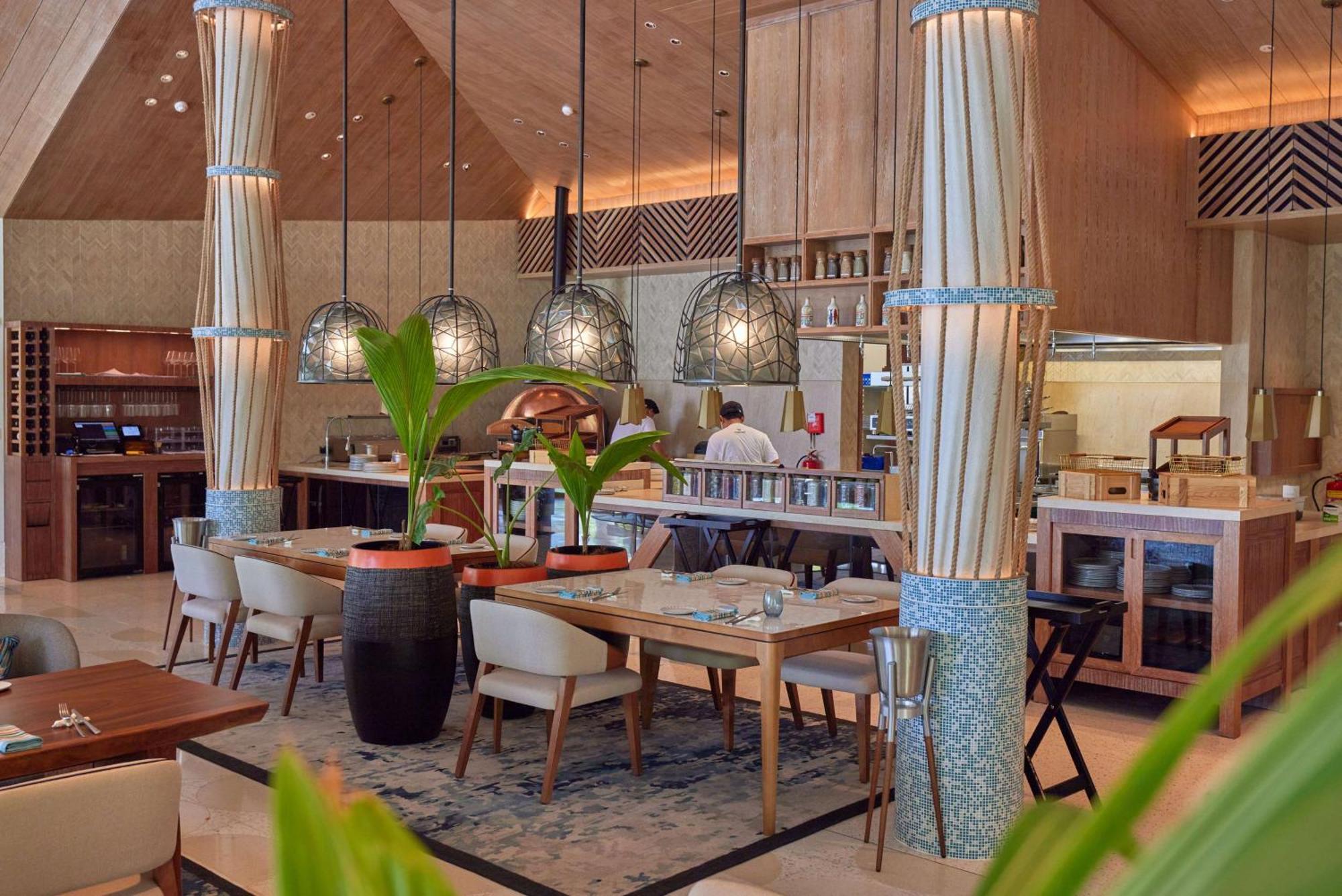 ホテル Waldorf Astoria Seychelles Platte Island エクステリア 写真
