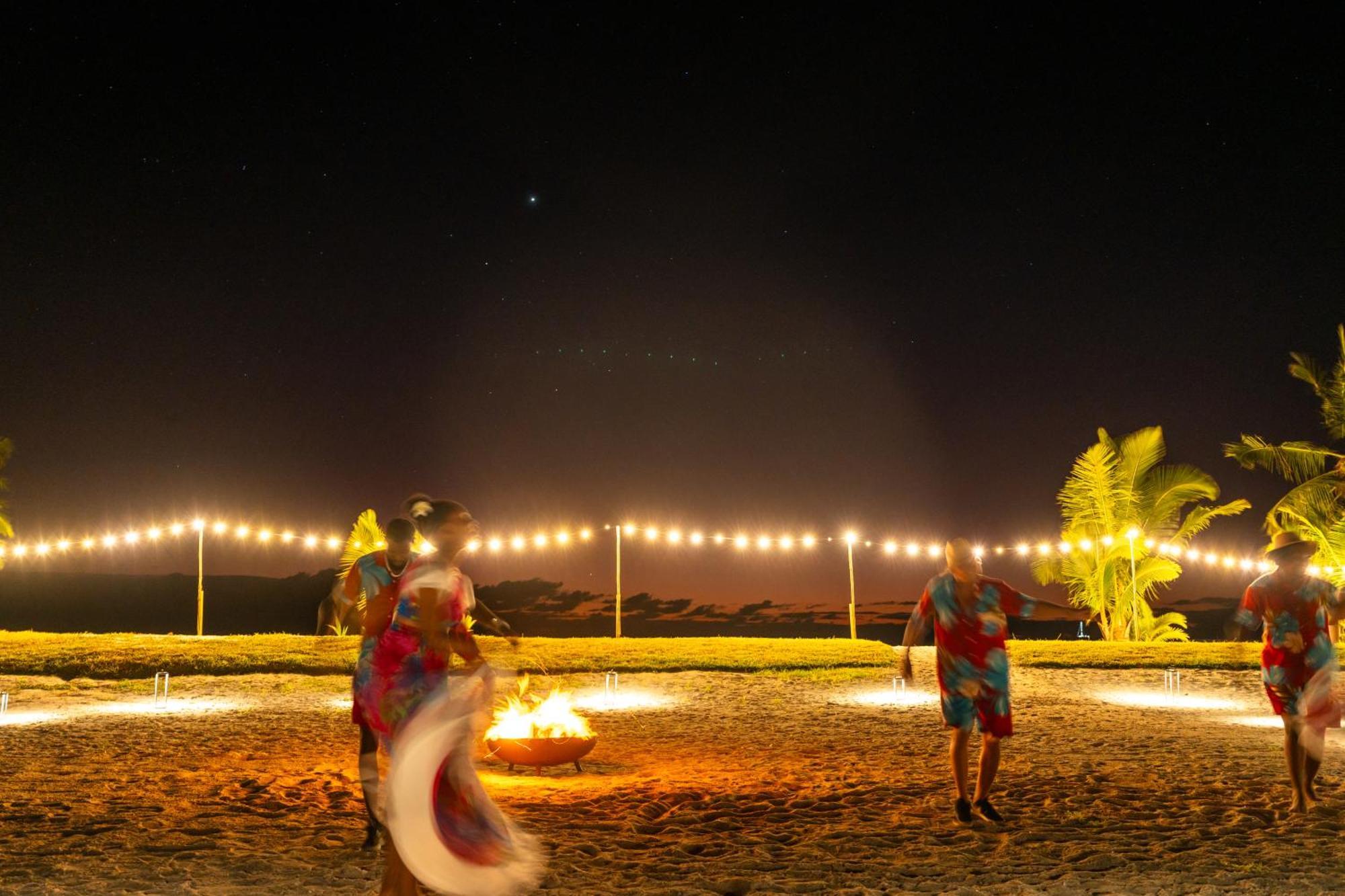 ホテル Waldorf Astoria Seychelles Platte Island エクステリア 写真