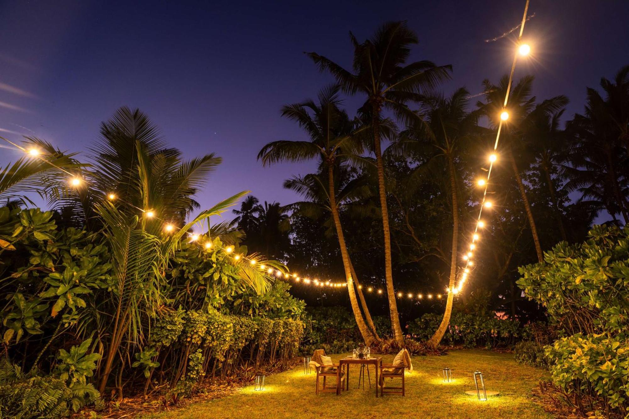 ホテル Waldorf Astoria Seychelles Platte Island エクステリア 写真